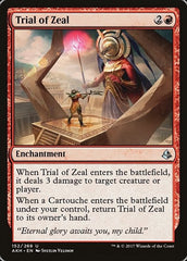 Trial of Zeal [Amonkhet] | Exor Games Dartmouth