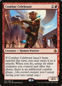 Combat Celebrant [Amonkhet] | Exor Games Dartmouth