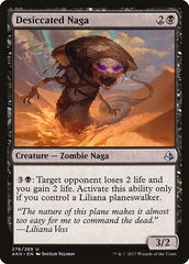 Desiccated Naga [Amonkhet] | Exor Games Dartmouth