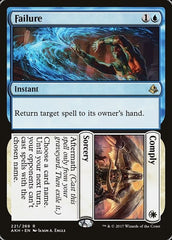 Failure // Comply [Amonkhet] | Exor Games Dartmouth