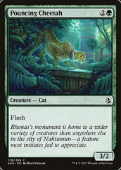 Pouncing Cheetah [Amonkhet] | Exor Games Dartmouth