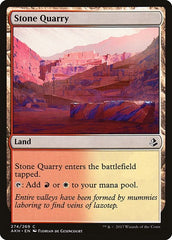 Stone Quarry [Amonkhet] | Exor Games Dartmouth