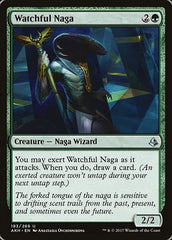 Watchful Naga [Amonkhet] | Exor Games Dartmouth