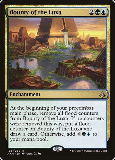 Bounty of the Luxa [Amonkhet] | Exor Games Dartmouth