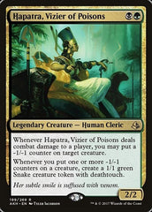 Hapatra, Vizier of Poisons [Amonkhet] | Exor Games Dartmouth