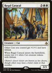 Regal Caracal [Amonkhet] | Exor Games Dartmouth