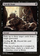 Scarab Feast [Amonkhet] | Exor Games Dartmouth