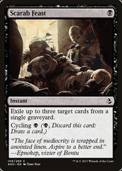 Scarab Feast [Amonkhet] | Exor Games Dartmouth