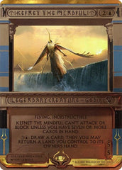 Kefnet the Mindful [Amonkhet Invocations] | Exor Games Dartmouth