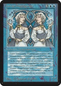 Vesuvan Doppelganger [Limited Edition Alpha] | Exor Games Dartmouth