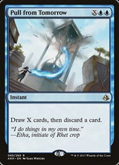 Pull from Tomorrow [Amonkhet] | Exor Games Dartmouth