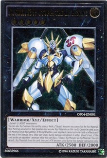 Number S39: Utopia the Lightning [OP04-EN001] Ultimate Rare | Exor Games Dartmouth