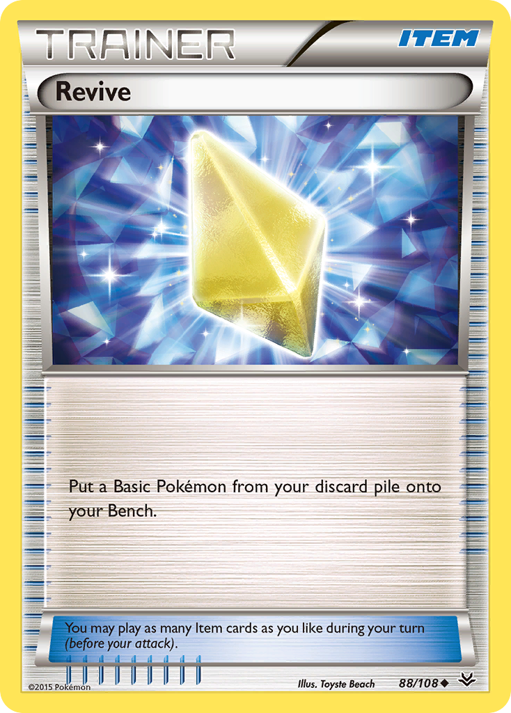 Revive (88/108) [XY: Roaring Skies] | Exor Games Dartmouth