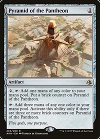 Pyramid of the Pantheon [Amonkhet] | Exor Games Dartmouth