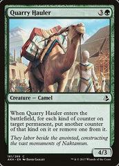 Quarry Hauler [Amonkhet] | Exor Games Dartmouth