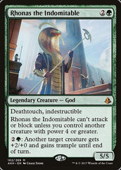 Rhonas the Indomitable [Amonkhet] | Exor Games Dartmouth