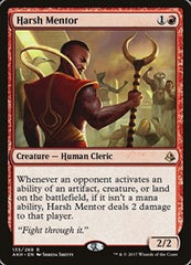 Harsh Mentor [Amonkhet] | Exor Games Dartmouth