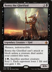 Bontu the Glorified [Amonkhet] | Exor Games Dartmouth