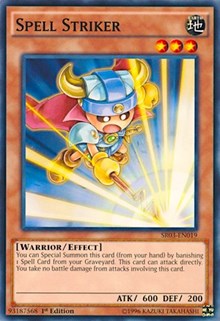 Spell Striker [SR03-EN019] Common | Exor Games Dartmouth