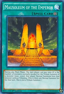 Mausoleum of the Emperor [SR03-EN026] Common | Exor Games Dartmouth