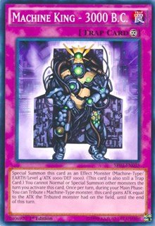 Machine King - 3000 B.C. [SR03-EN035] Common | Exor Games Dartmouth