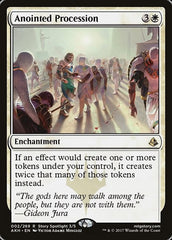 Anointed Procession [Amonkhet] | Exor Games Dartmouth