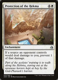 Protection of the Hekma [Amonkhet] | Exor Games Dartmouth