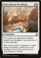 Protection of the Hekma [Amonkhet] | Exor Games Dartmouth