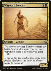 Wayward Servant [Amonkhet] | Exor Games Dartmouth