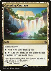 Cascading Cataracts [Amonkhet] | Exor Games Dartmouth