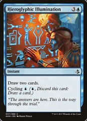 Hieroglyphic Illumination [Amonkhet] | Exor Games Dartmouth