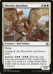 Oketra's Attendant [Amonkhet] | Exor Games Dartmouth