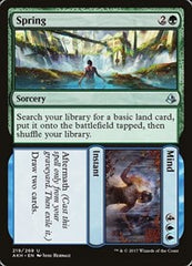 Spring // Mind [Amonkhet] | Exor Games Dartmouth