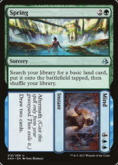 Spring // Mind [Amonkhet] | Exor Games Dartmouth