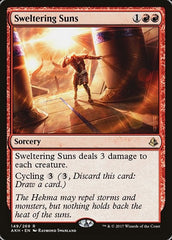 Sweltering Suns [Amonkhet] | Exor Games Dartmouth