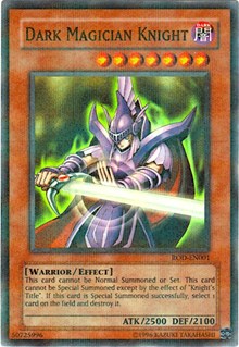 Dark Magician Knight (Reshef of Destruction) [ROD-EN001] Super Rare | Exor Games Dartmouth