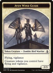 Aven Wind Guide Token [Amonkhet Tokens] | Exor Games Dartmouth