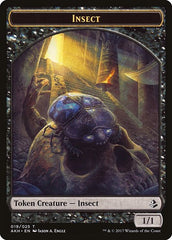 Insect [Amonkhet Tokens] | Exor Games Dartmouth