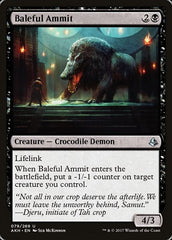 Baleful Ammit [Amonkhet] | Exor Games Dartmouth