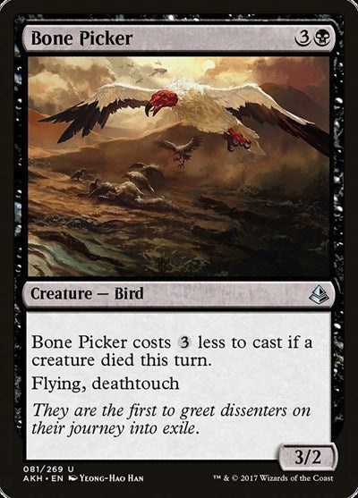 Bone Picker [Amonkhet] | Exor Games Dartmouth