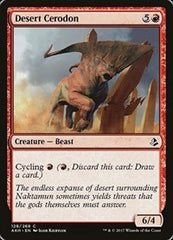 Desert Cerodon [Amonkhet] | Exor Games Dartmouth