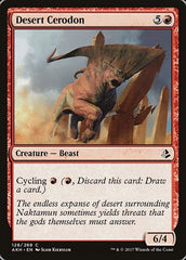 Desert Cerodon [Amonkhet] | Exor Games Dartmouth