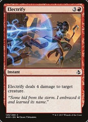Electrify [Amonkhet] | Exor Games Dartmouth
