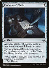 Embalmer's Tools [Amonkhet] | Exor Games Dartmouth
