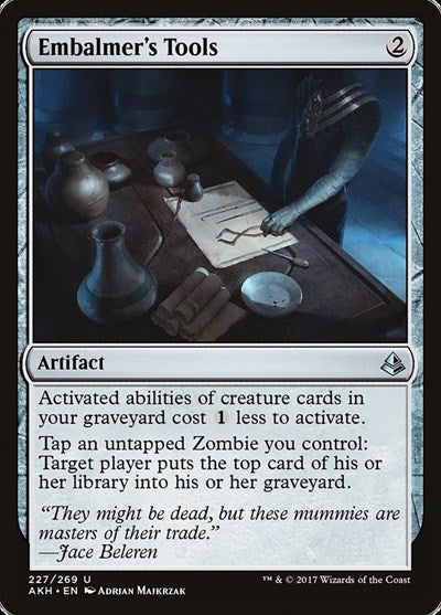 Embalmer's Tools [Amonkhet] | Exor Games Dartmouth