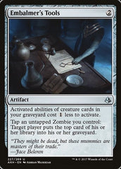 Embalmer's Tools [Amonkhet] | Exor Games Dartmouth