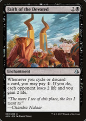 Faith of the Devoted [Amonkhet] | Exor Games Dartmouth