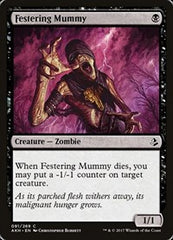 Festering Mummy [Amonkhet] | Exor Games Dartmouth