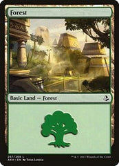 Forest [Amonkhet] | Exor Games Dartmouth