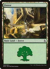 Forest [Amonkhet] | Exor Games Dartmouth